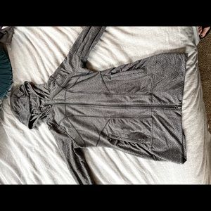 Athleta long sleeve sweatshirt